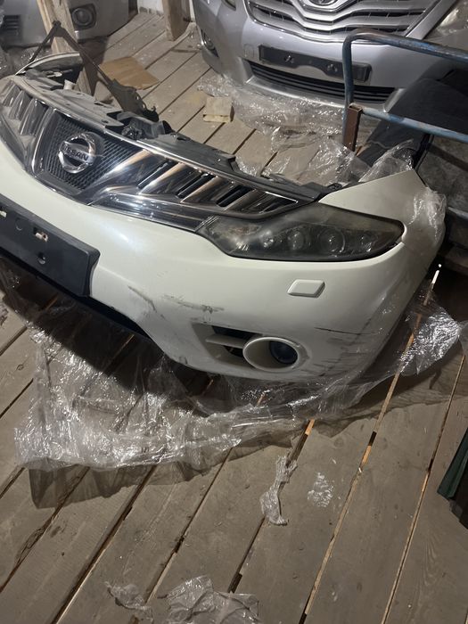 Nissan Murano ноускат