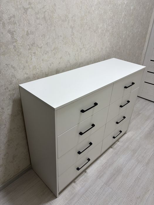 Комод Komod для одежды и вещи современные комод для белый