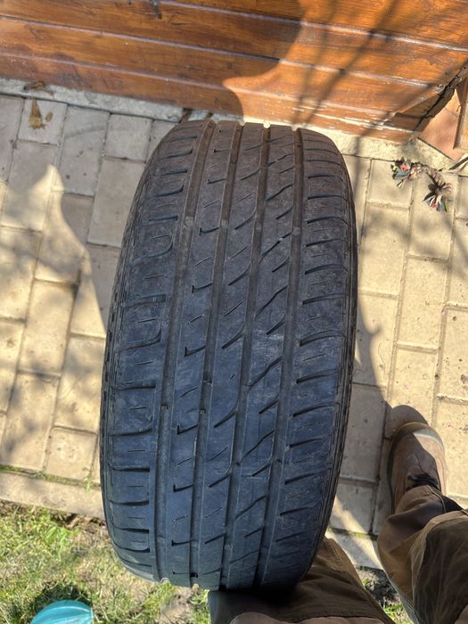 Jante cu cauciucuri de vara 205/50/17