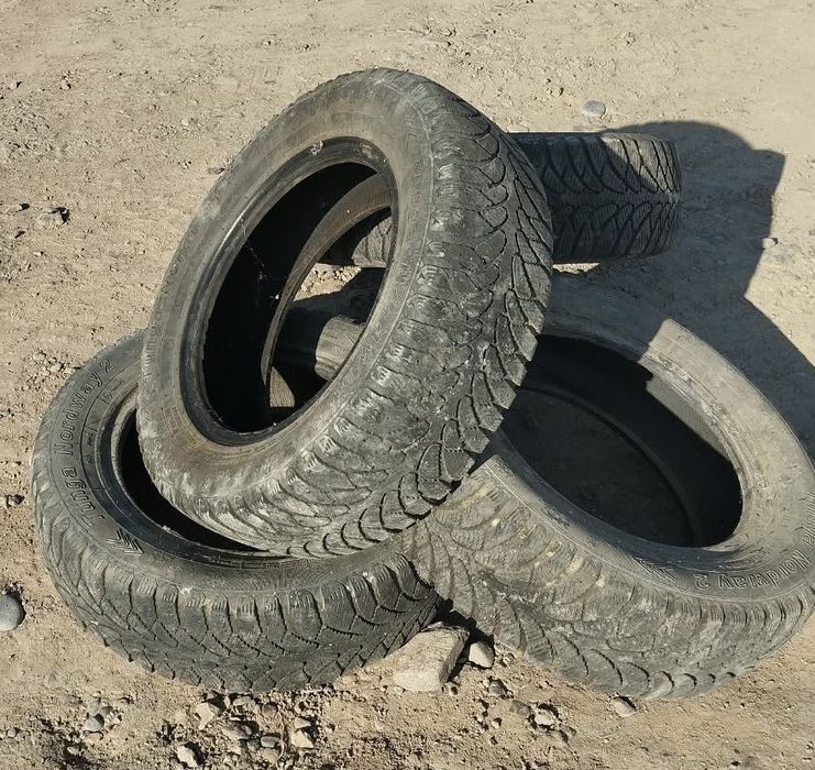 Балон зимние, шины. 185/65 R14 Б/У