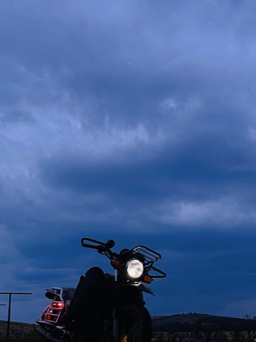 Продам мотоцикл лтм м14 200 cc