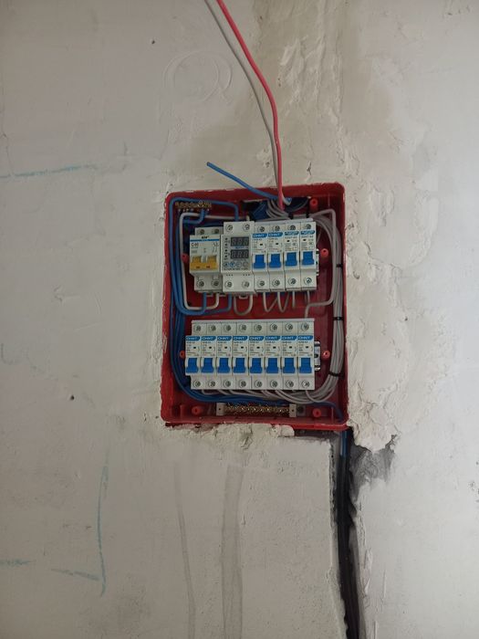 Ремонт електирик ва сантехник