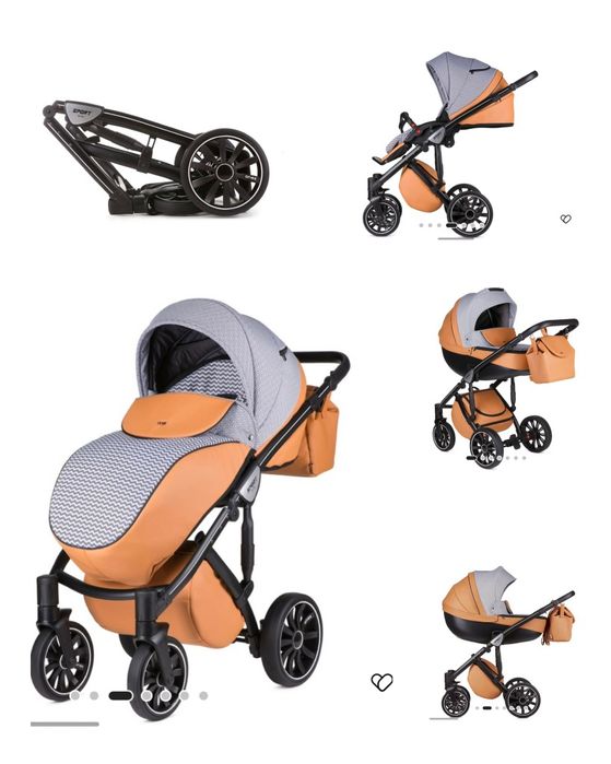 Carucior Anex baby sport