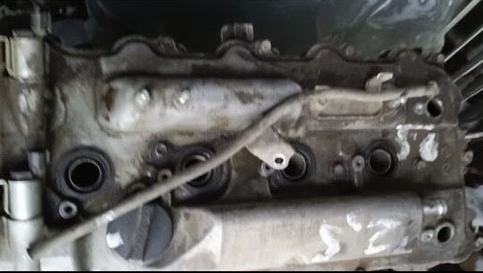 Двигатель 2АR-FE с обьемом 2,5 на камри 50