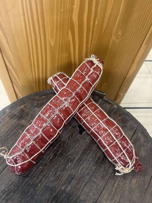 Прошуто Колбаси Сирена изкуствени симулационни декорация