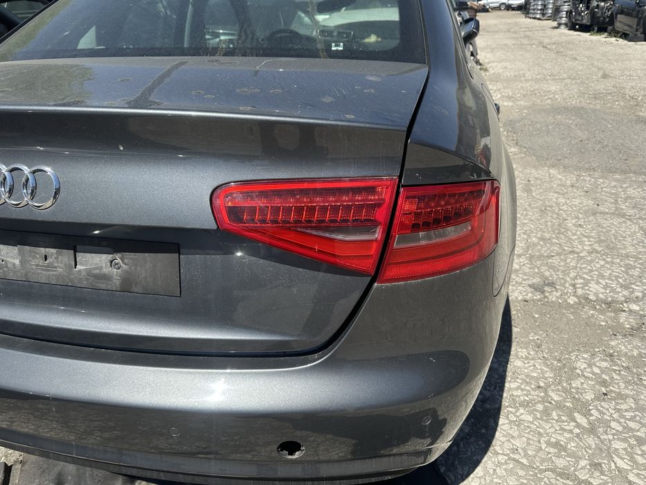 Диодни стопове стоп за Audi A4 B8.5 седан  Ауди А4 2012-15г оригинални