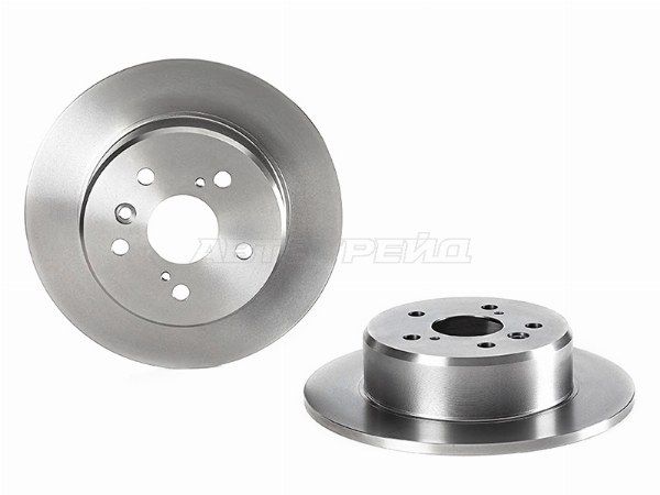 Диск тормозной Toyota Camry