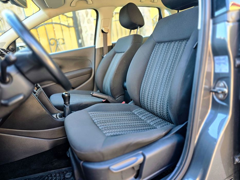 Vw Polo 6R facelift 2015 diesel Euro6