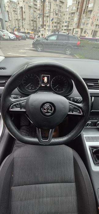 Vand skoda octavia 4x4
