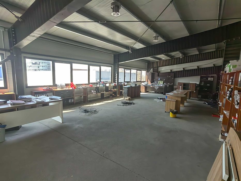 De inchiriat Hala industrială moderna Tetarom Tăietură Turcului