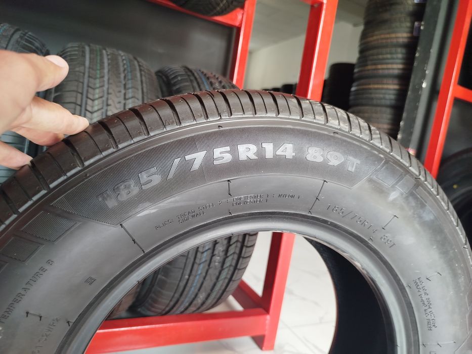 Yangi GT Radial Champiro balon, razmer 185,75,R14  yumshoq M+S