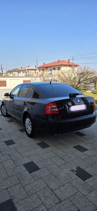 Vand Skoda octavia 2 motor 2.0 diesel BKD