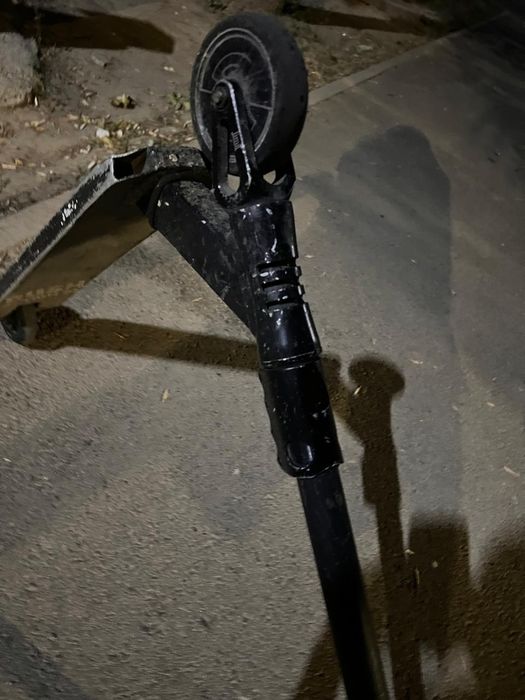 Самокат трюковой