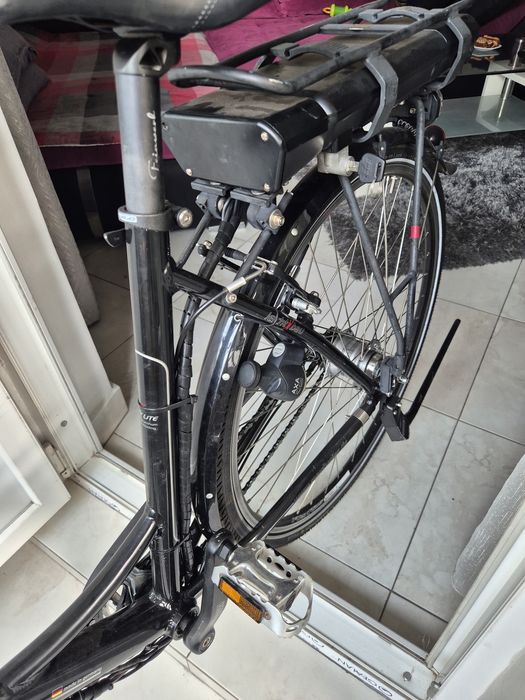 Bicicleta electrică separat kit-ul electric
