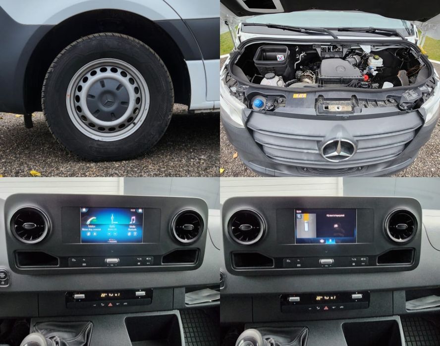 MERCEDES-Benz Sprinter III L2H2 315 CDI xxl