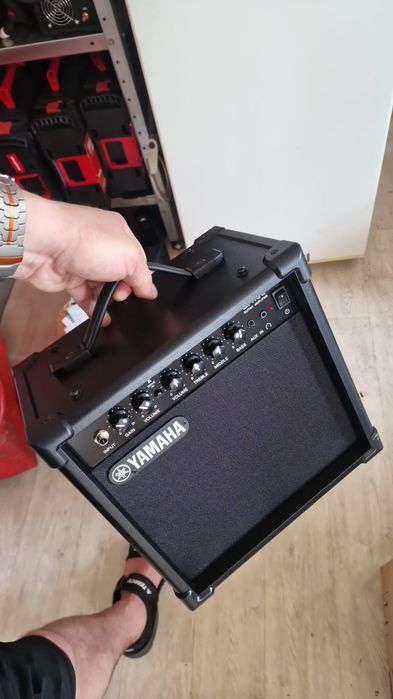 Электро гитара Harley Benton R457 комбик Yamaha GA15