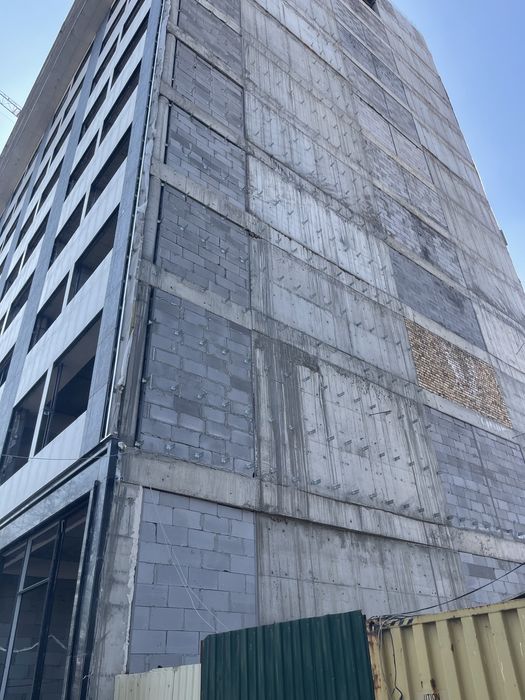 Сухой монтаж (кляммер, кронштейн, профиль для фасада)от производителья