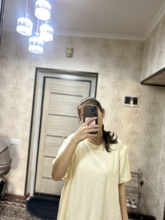 Янги кийилмаган размер стандарттошлари росса чиройли болиб йонад