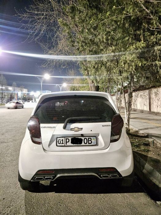 Spark 2018 yil 2 pazitsiya mehanika