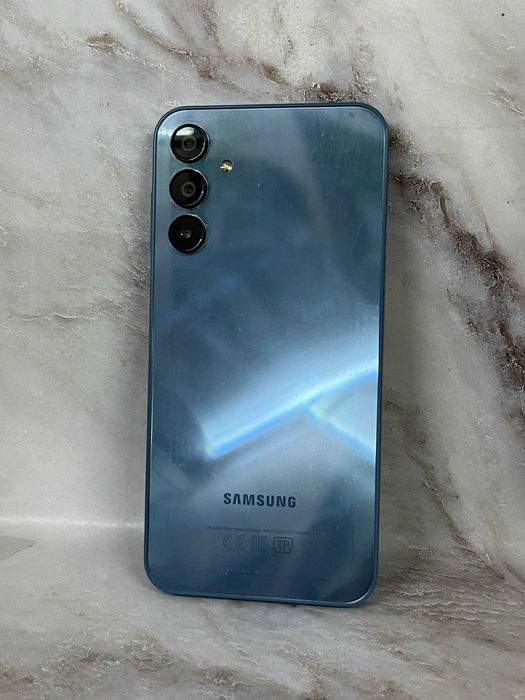 Samsung A15 128гб (Кызылорда) ЛОТ 9438