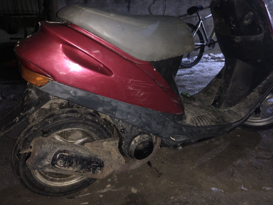 продам хонда дио 27