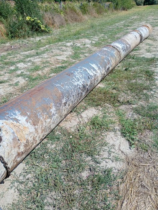 Țeavă  diametrul de 55