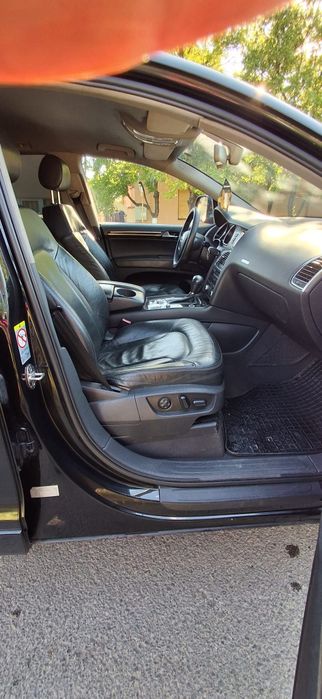 Audi Q7 3.0 d  BUG