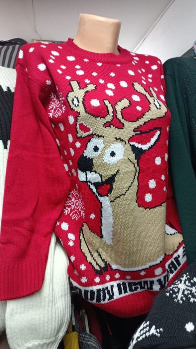 Свитер мужской свитер