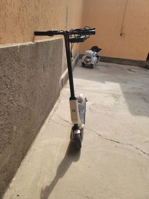 Самокат электронный