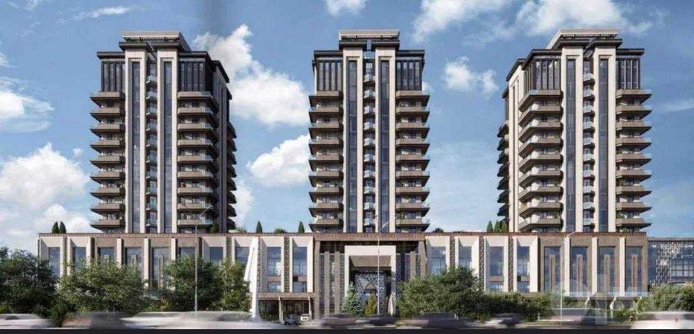 СРОЧНАЯ ПРОДАЖА‼️Sapphir Terrassa 80м2 Северный вокзал Авлиё Ота ‼️