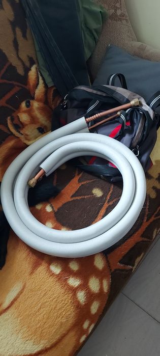 Исталяция для кондиционера