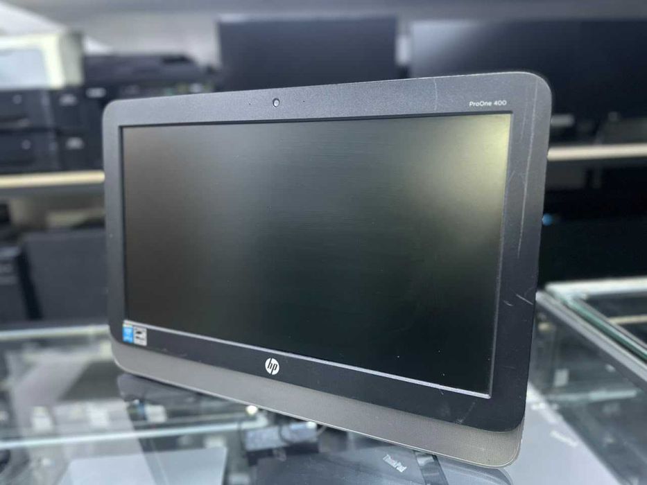Моноблок HP ProOne 400 / i3-4130 / 6GB / SSD 240GB