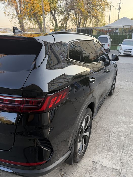 Byd Song Plus Flagship EV505