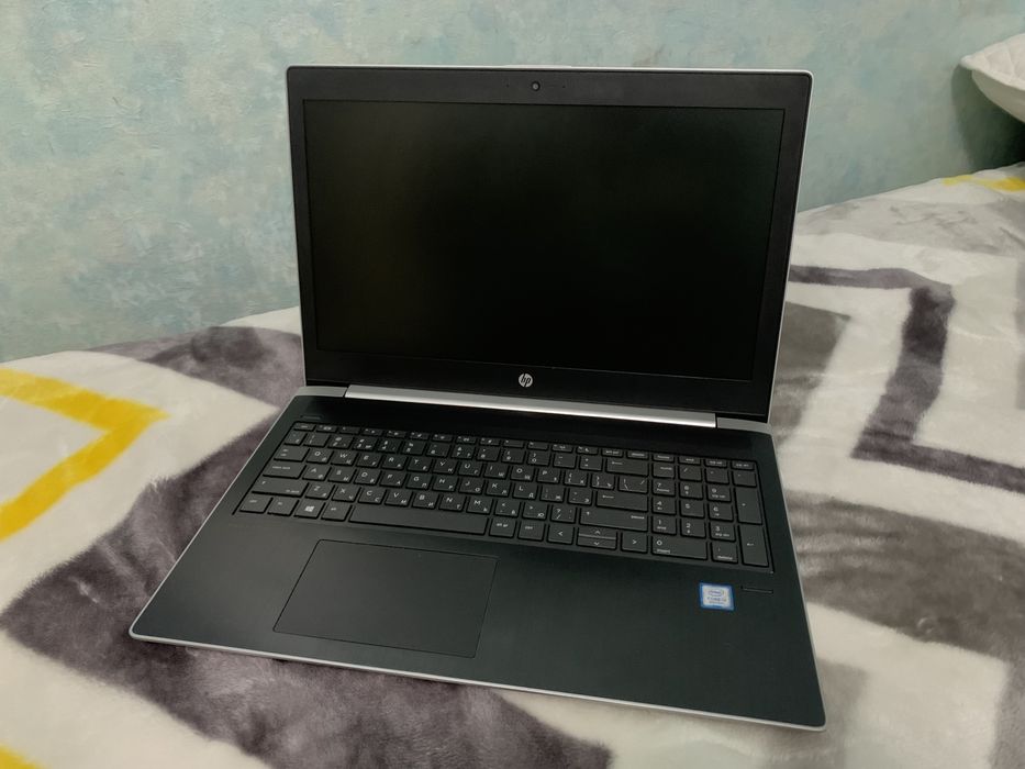 Ноутбук hp laptop