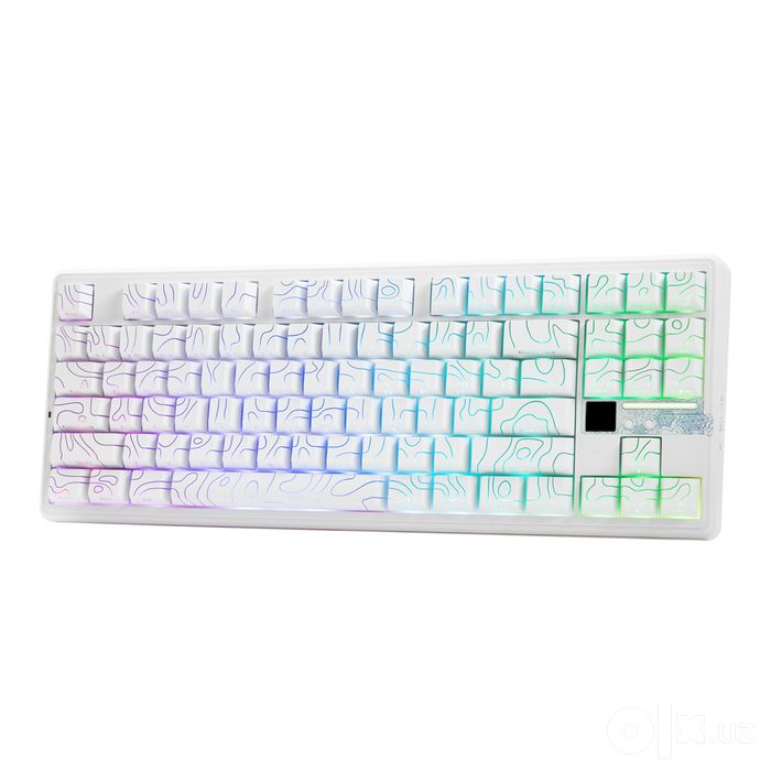 ПК Сетап: 2 стола, 2 кресла, Edifier, Logitech, AULA, Rapoo, NB,