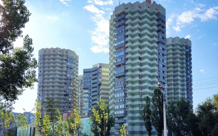 4 комнатная квартира