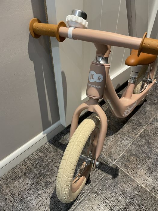 Колело за баланс Kinderkraft Rapid 2, Pink