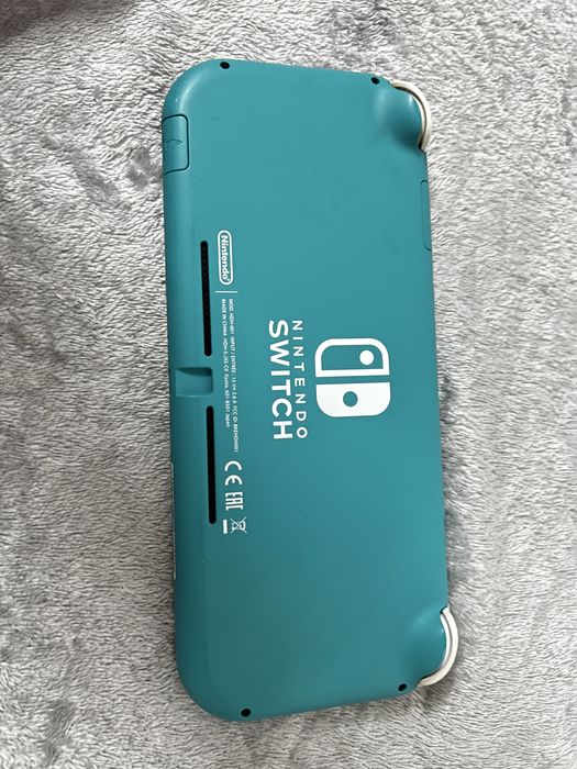 Nintendo switch Lite turquoise