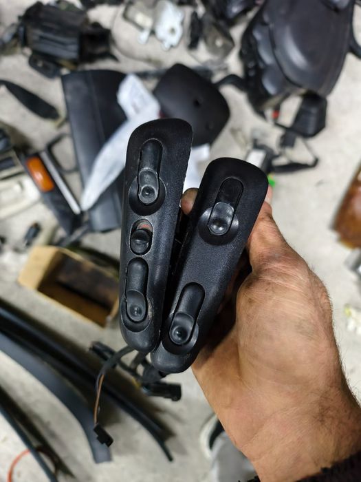 Эбу Opel Omega B в комплекте