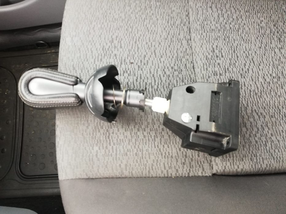 Renault Modus 2009 1.2 benzină