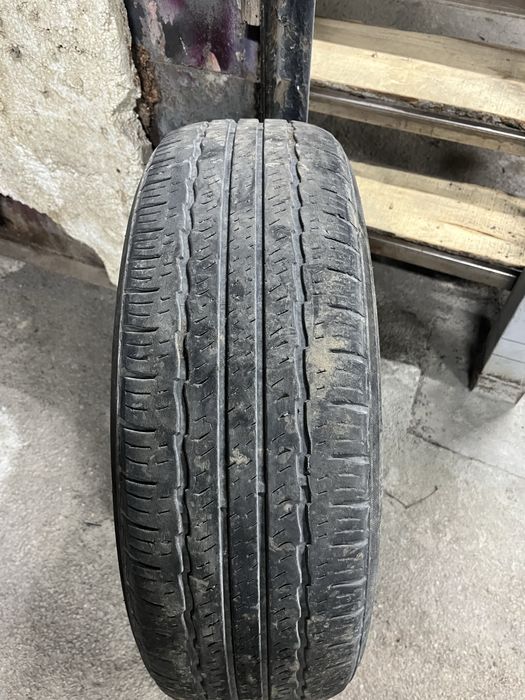 Резина летняя 225/70/16