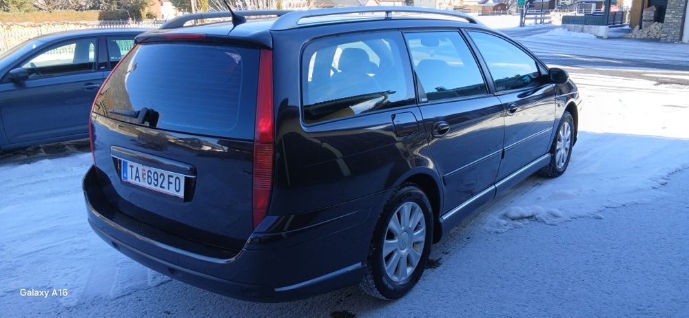 Ситроен Ц 5 2.0 HDI exclusive