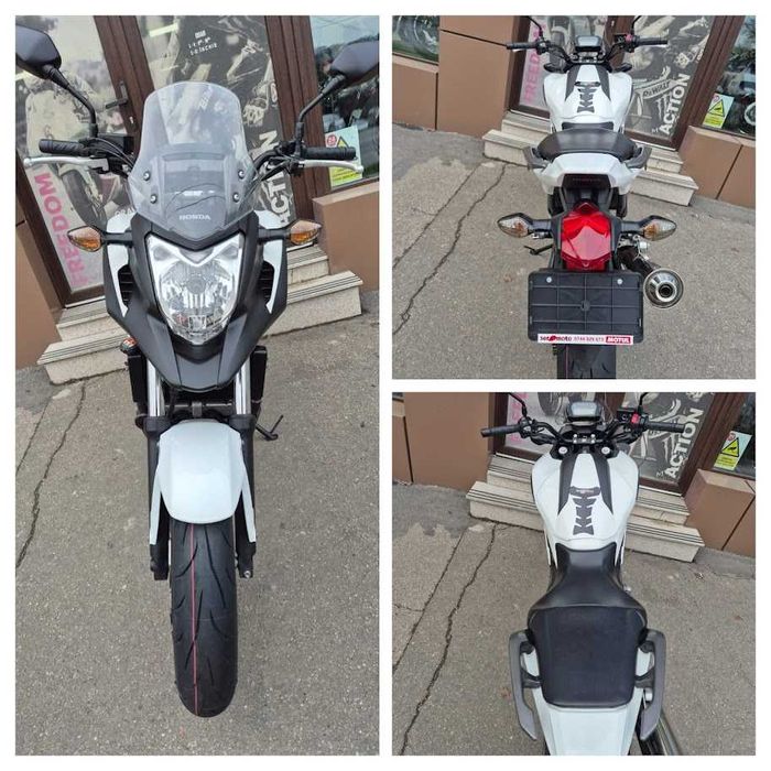 HONDA NC 700 ABS A2 ~ Garantie ~ Rate FIXE~