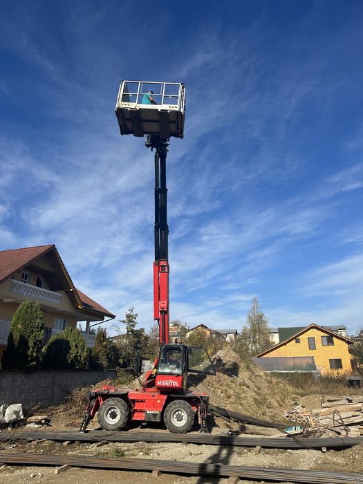 Manitou MRT 1840 de inchiriat