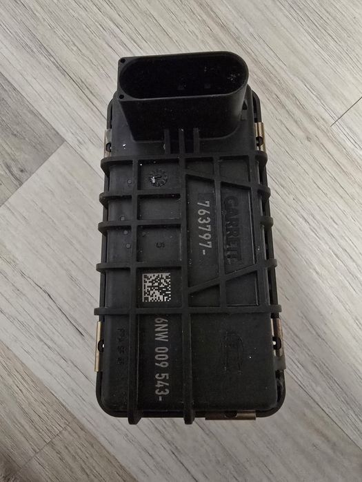 Actuator turbo Hella Garrett 6NW009543 Nou