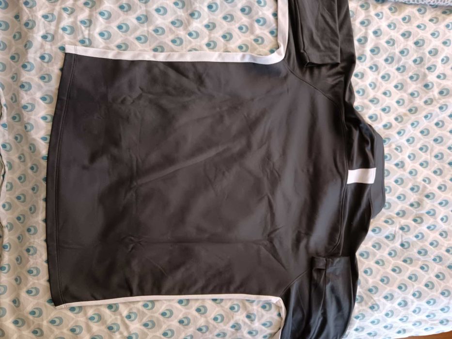 Мъжки тениска и блуза с дълъг ръкав на Nike