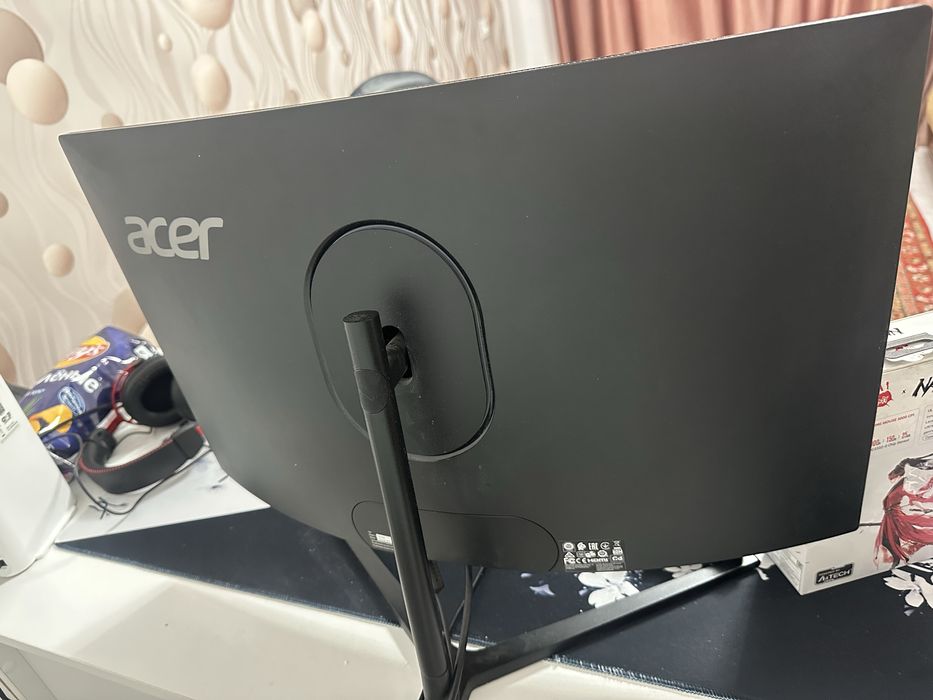 Монитор Acer EI242QR 144 гц