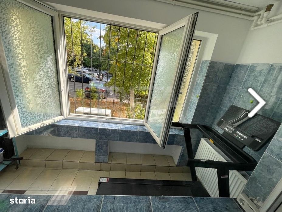 2 camere decomandat | 50 mp | Metrou Dristor