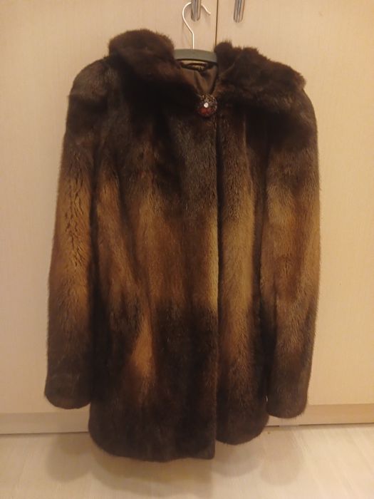 Продам шубу норка