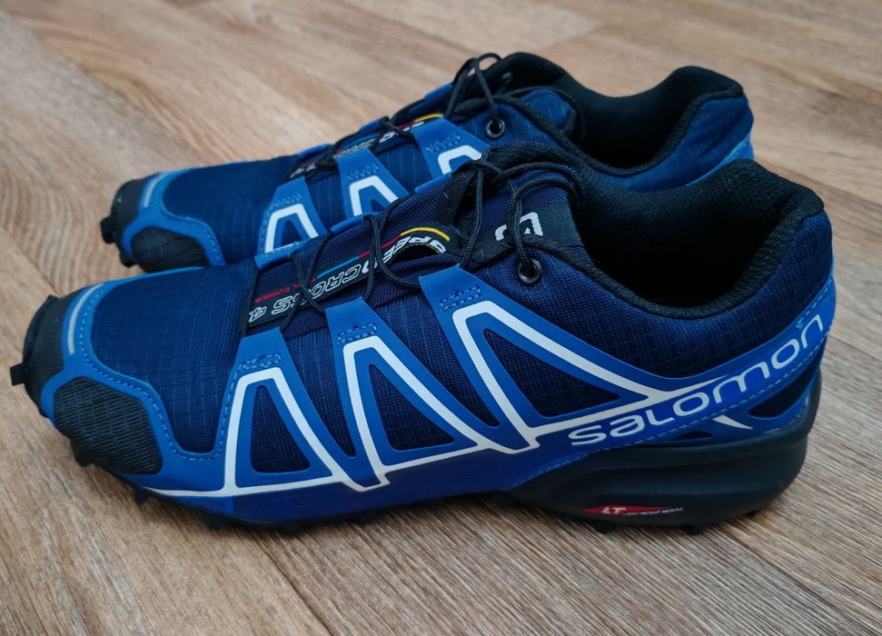 Кроссовки Salomon Speedcross 4